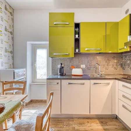 Mama Mia A Apartamento *