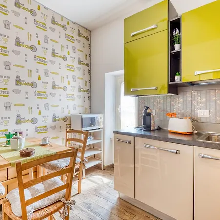 Mama Mia A アパート