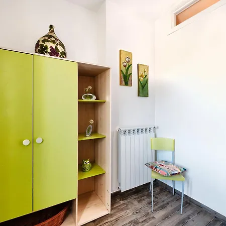 Mama Mia A Apartamento