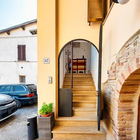 Apartamento Mama Mia A Foligno *