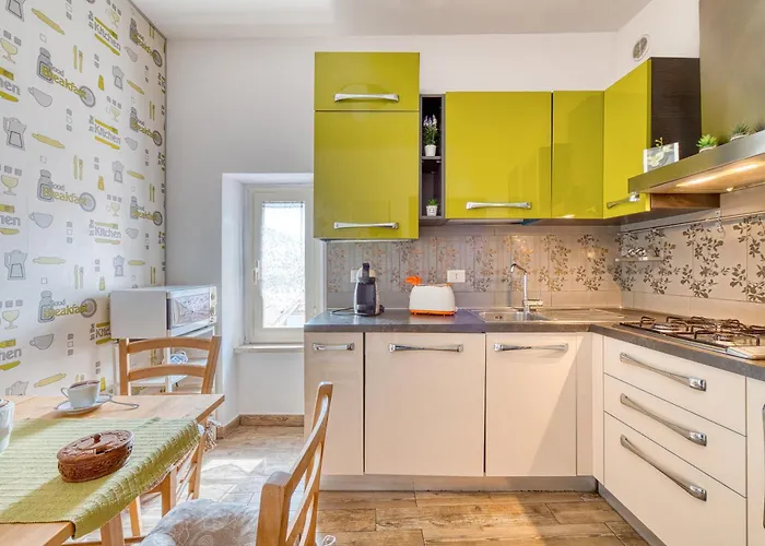 Mama Mia A Apartamento *