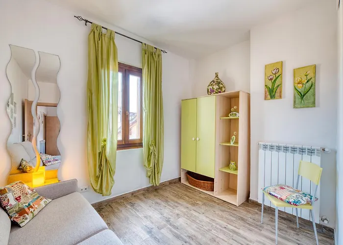 Apartamento Mama Mia A Foligno