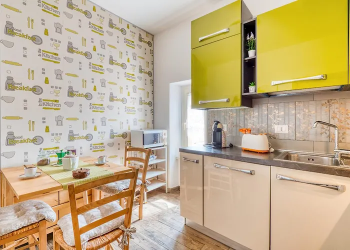 Mama Mia A Apartamento