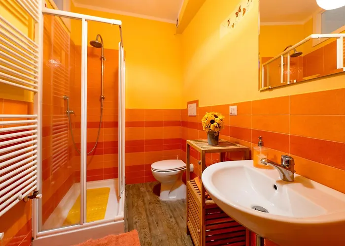 Mama Mia A Apartamento Foligno