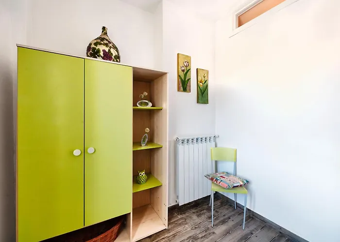 Mama Mia A Apartamento