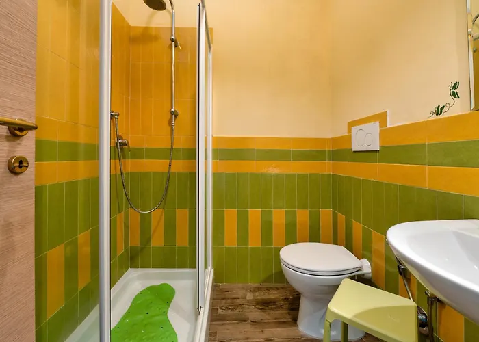 アパート Mama Mia A