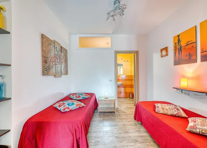 Apartamento Mama Mia A *