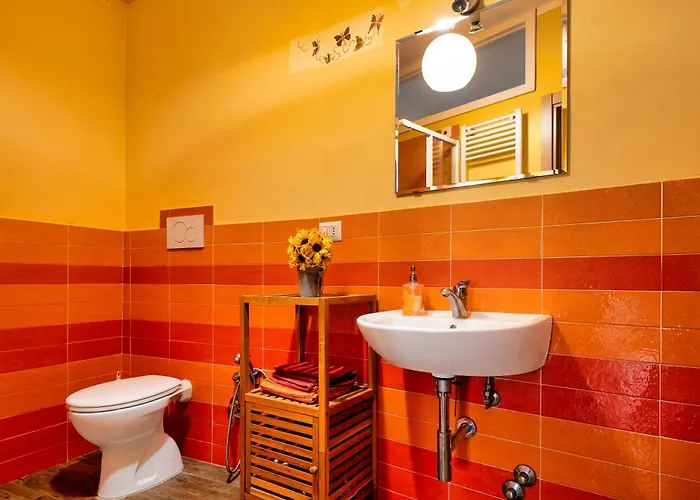 Mama Mia A Apartamento Foligno